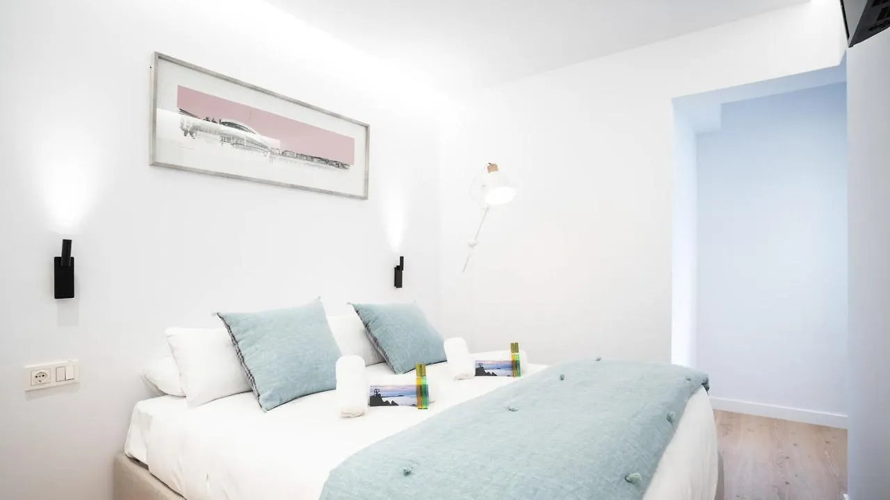 Concha Beach Terrace - Sshousing Lejlighed San Sebastián