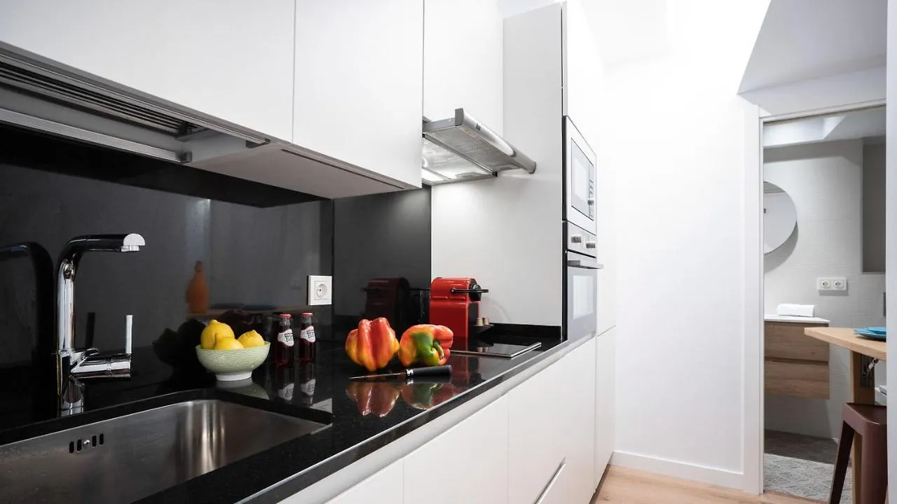 Concha Beach Terrace - Sshousing Apartment San Sebastian 0*,  Spain