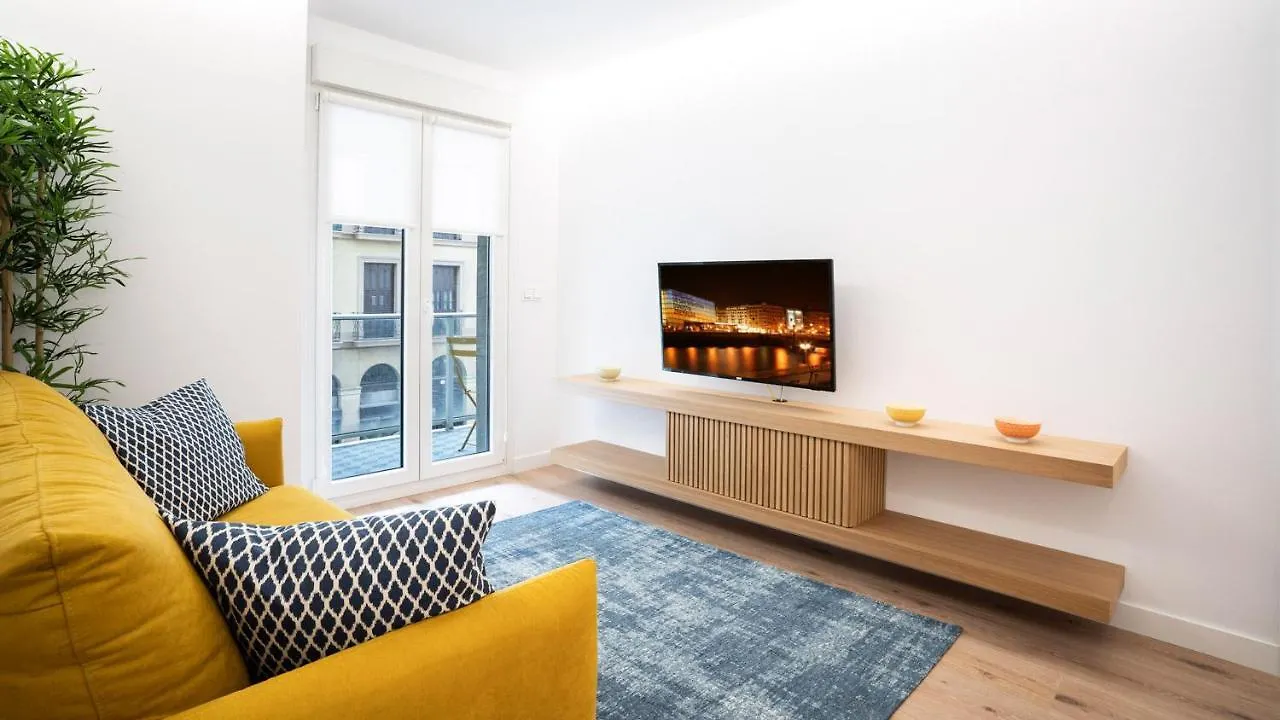 Concha Beach Terrace - Sshousing Apartment San Sebastian